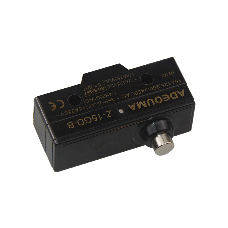 Z-15GD-B微動(dòng)開(kāi)關(guān)