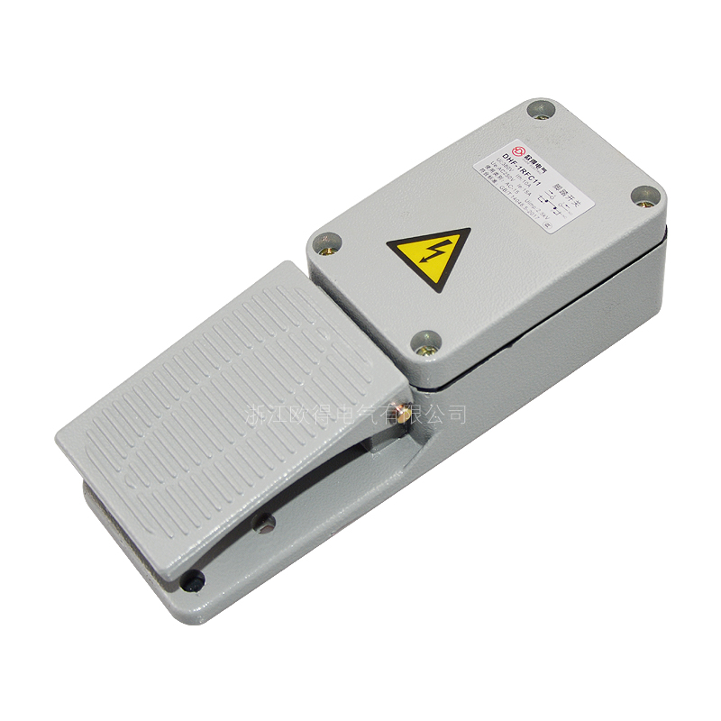 DHF-1RFC11腳踏開(kāi)關(guān)